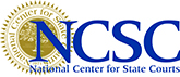 National Center for State Courts logo